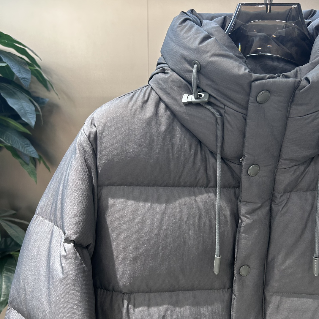 Burberry Down Jackets